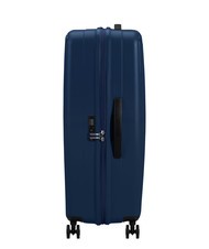 AMERICAN TOURISTER REJOY Carro de gran tamaño blu navy - Trolley Rígidos - 4