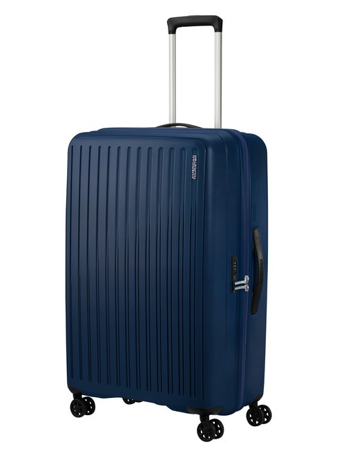 REJOY Carro de gran tamaño blu navy - Trolley Rígidos
