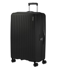 AMERICAN TOURISTER REJOY Carro de gran tamaño negro verdadero - Trolley Rígidos - 3