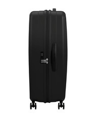 AMERICAN TOURISTER REJOY Carro de gran tamaño negro verdadero - Trolley Rígidos - 4