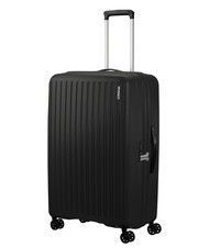 AMERICAN TOURISTER REJOY Carro de gran tamaño negro verdadero - Trolley Rígidos - 6
