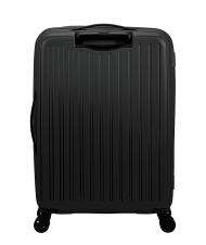 AMERICAN TOURISTER REJOY Carro de tamaño mediano negro verdadero - Trolley Rígidos - 5