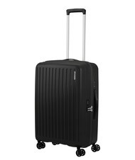 AMERICAN TOURISTER REJOY Carro de tamaño mediano negro verdadero - Trolley Rígidos - 6