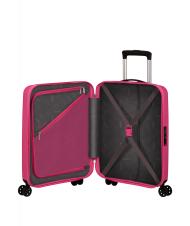 AMERICAN TOURISTER REJOY Carro para equipaje de mano rosa hawaiano - Equipaje de mano - 2