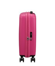 AMERICAN TOURISTER REJOY Carro para equipaje de mano rosa hawaiano - Equipaje de mano - 4