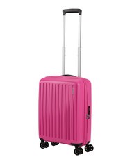 AMERICAN TOURISTER REJOY Carro para equipaje de mano rosa hawaiano - Equipaje de mano - 6