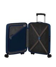 AMERICAN TOURISTER REJOY Carro para equipaje de mano blu navy - Equipaje de mano - 2