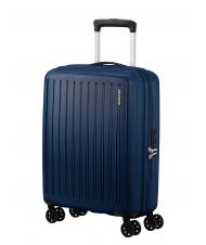 AMERICAN TOURISTER REJOY Carro para equipaje de mano blu navy - Equipaje de mano - 3