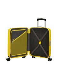 AMERICAN TOURISTER REJOY Carro para equipaje de mano amarillo electrico - Equipaje de mano - 2