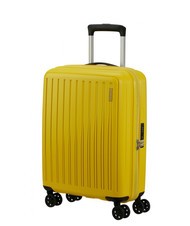 AMERICAN TOURISTER REJOY Carro para equipaje de mano amarillo electrico - Equipaje de mano - 3