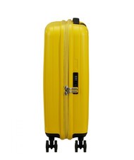 AMERICAN TOURISTER REJOY Carro para equipaje de mano amarillo electrico - Equipaje de mano - 4