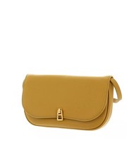 COCCINELLE MAGIE Bolso peque&ntilde;o de piel con textura La hierba de lim&oacute;n - Bolsos Mujer - 2