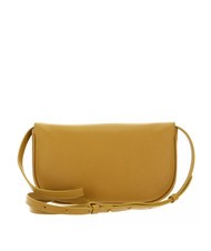 COCCINELLE MAGIE Bolso peque&ntilde;o de piel con textura La hierba de lim&oacute;n - Bolsos Mujer - 3