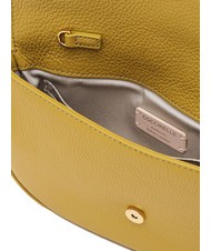 COCCINELLE MAGIE Bolso peque&ntilde;o de piel con textura La hierba de lim&oacute;n - Bolsos Mujer - 4