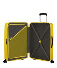 AMERICAN TOURISTER REJOY Carro de gran tamaño amarillo electrico - Trolley Rígidos - 2