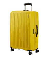 AMERICAN TOURISTER REJOY Carro de gran tamaño amarillo electrico - Trolley Rígidos - 3