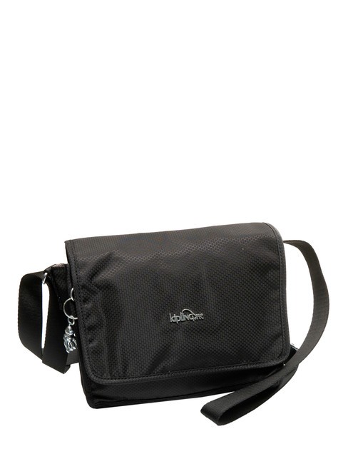 ZENIA Bolso de hombro negro antidesgarro - Bolsos Mujer