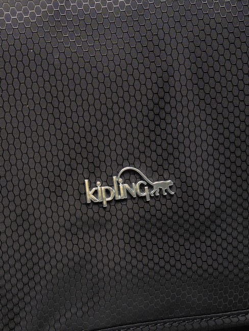 ZENIA Bolso de hombro negro antidesgarro - Bolsos Mujer