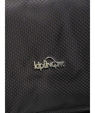 KIPLING ZENIA Bolso de hombro negro antidesgarro - Bolsos Mujer - 3