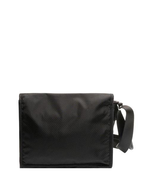 ZENIA Bolso de hombro negro antidesgarro - Bolsos Mujer