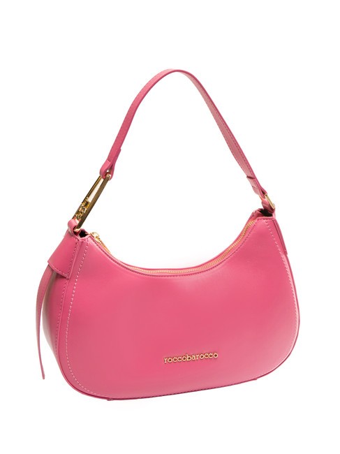 GAIA Bolsa de hombro fucsia - Bolsos Mujer