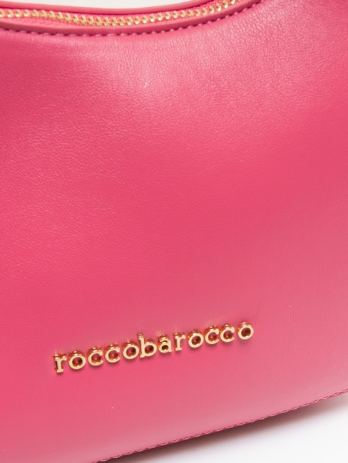 GAIA Bolsa de hombro fucsia - Bolsos Mujer