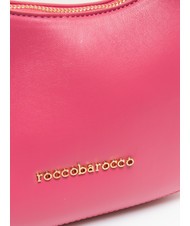 ROCCOBAROCCO GAIA Bolsa de hombro fucsia - Bolsos Mujer - 3