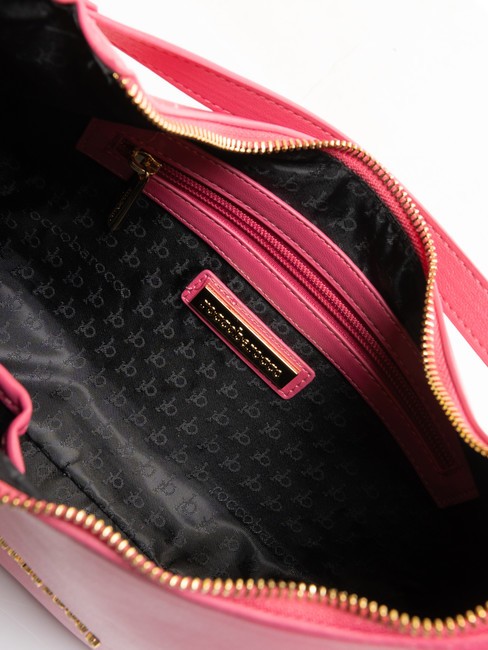 GAIA Bolsa de hombro fucsia - Bolsos Mujer