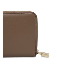 ARMANI EXCHANGE A|X Cartera grande con cremallera alrededor pisco oscuro - Carteras Mujer - 4