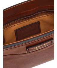 THE BRIDGE ANGELA Bolso bandolera, en piel. - Bolsos Mujer