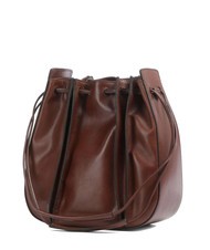 THE BRIDGE CAMILLA  Cubo de cuero - Bolsos Mujer