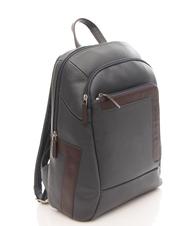 PIQUADRO Mochilas Línea X1. para portátil de 13" azul / marrón - Mochilas para portátil - 2