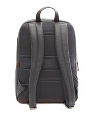 PIQUADRO Mochilas Línea X1. para portátil de 13" azul / marrón - Mochilas para portátil - 3