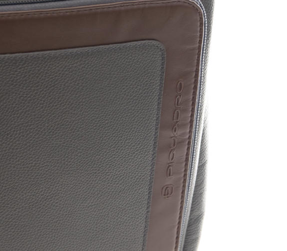 Mochilas Línea X1. para portátil de 13" azul / marrón - Mochilas para portátil