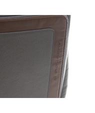 PIQUADRO Mochilas Línea X1. para portátil de 13" azul / marrón - Mochilas para portátil - 4