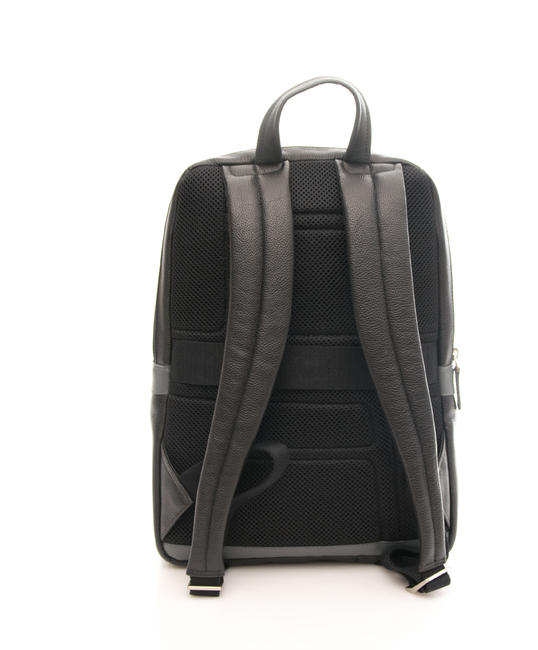 Mochilas Línea X1. para portátil de 13" Negro / gris - Mochilas para portátil