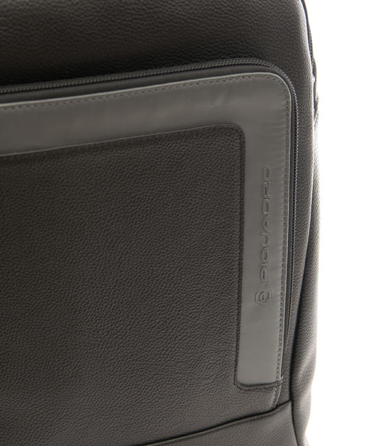 Mochilas Línea X1. para portátil de 13" Negro / gris - Mochilas para portátil