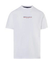 NORTH SAILS COMFORT FIT Camiseta de algodón blanco - camiseta - 3