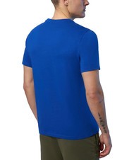 NORTH SAILS BASIC Camiseta de algod&oacute;n con logo estampado surf azul - camiseta - 2