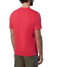 NORTH SAILS BASIC Camiseta de algodón con logo estampado sandía - camiseta - 2