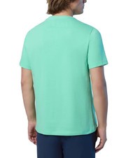 NORTH SAILS BASIC Camiseta de algodón con logo estampado brote de primavera - camiseta - 2