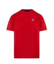 NORTH SAILS BOLLO Camiseta de algodón rojo - camiseta - 5