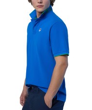 NORTH SAILS COLLAR STRIPED Polo de manga corta de algodón real - camisa polo - 3