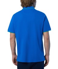 NORTH SAILS COLLAR STRIPED Polo de manga corta de algodón real - camisa polo - 2