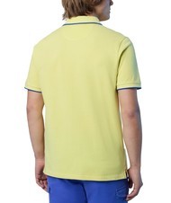 NORTH SAILS COLLAR STRIPED Polo de manga corta de algod&oacute;n luz de calcio - camisa polo - 2
