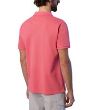 NORTH SAILS BASIC Polo de manga corta de algodón coral calipso - camisa polo - 2