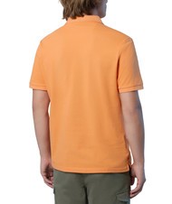 NORTH SAILS BASIC Polo de manga corta de algodón Mandarina - camisa polo - 2