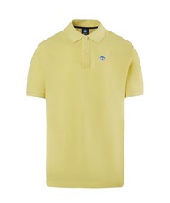 NORTH SAILS BASIC Polo de manga corta de algodón luz de calcio - camisa polo - 5