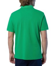 NORTH SAILS BASIC Polo de manga corta de algod&oacute;n abeja verde - camisa polo - 2