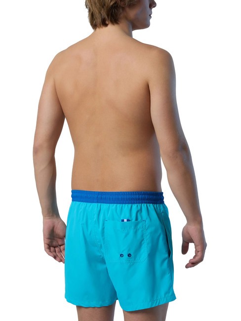 VOLLEY Disfraz de boxeador bicolor combos 4 - Trajes de ba&ntilde;o